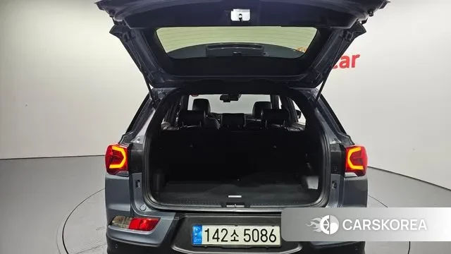 Ssangyong Beautiful Korando id 3484319 из Кореи 11