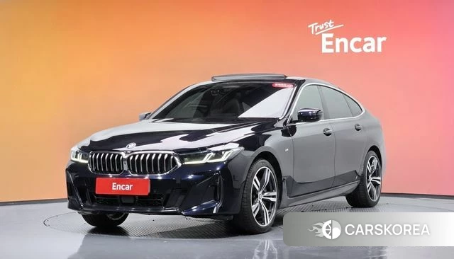 BMW 6 Series GT (G32) id 4593720 из Кореи 11