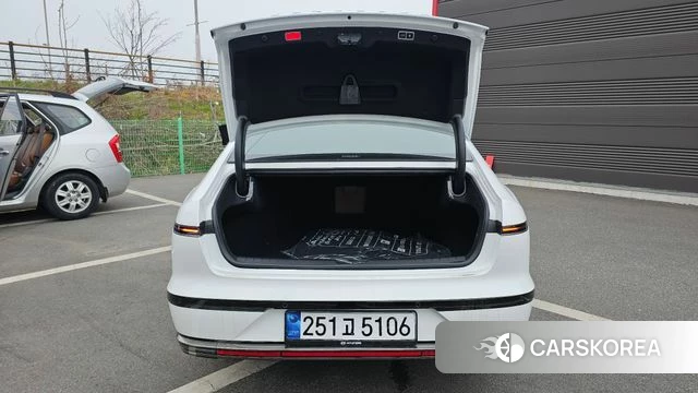 Hyundai Grandeur Hybrid (GN7) id 3876479 из Кореи 11