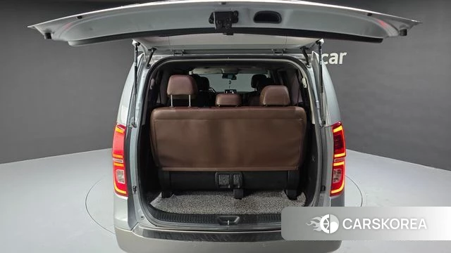 Hyundai The New Grand Starex id 4557393 из Кореи 11