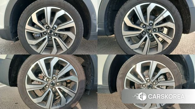 Ssangyong Berry New Tivoli id 4785174 из Кореи 11