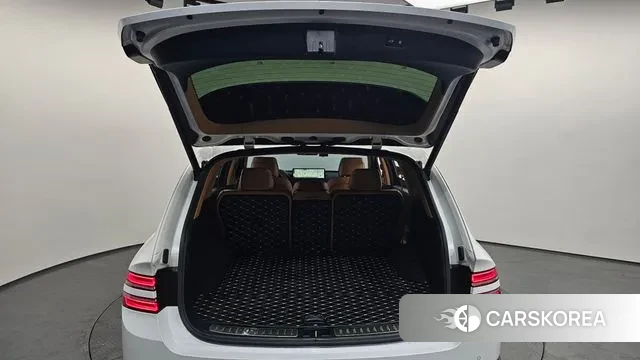 Genesis GV80 id 3645965 из Кореи 11