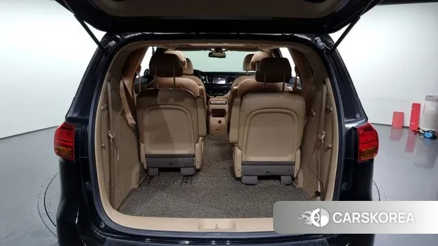 Kia All New Carnival id 2995705 из Кореи 11