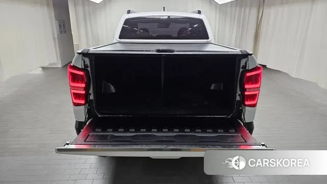 Ssangyong The New Rexton Sports Cannes id 3328150 из Кореи 11