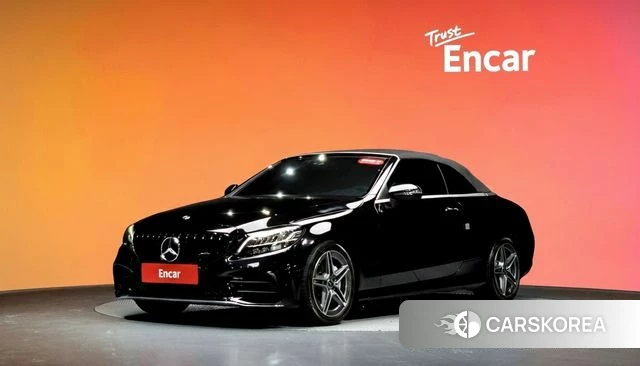 Mercedes-Benz C-Class W205 id 4180185 из Кореи 11