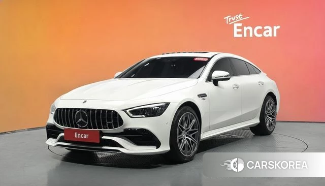 Mercedes-Benz AMG GT id 4524169 из Кореи 11