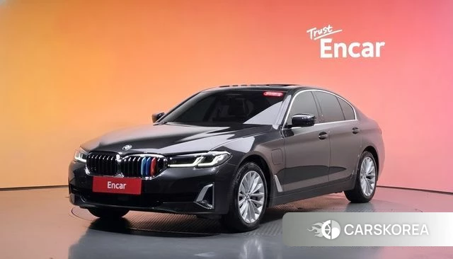 BMW 5 Series (G30) id 4666927 из Кореи 11