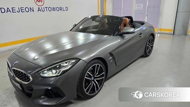 BMW Z4 (G29) id 3893764 из Кореи 11