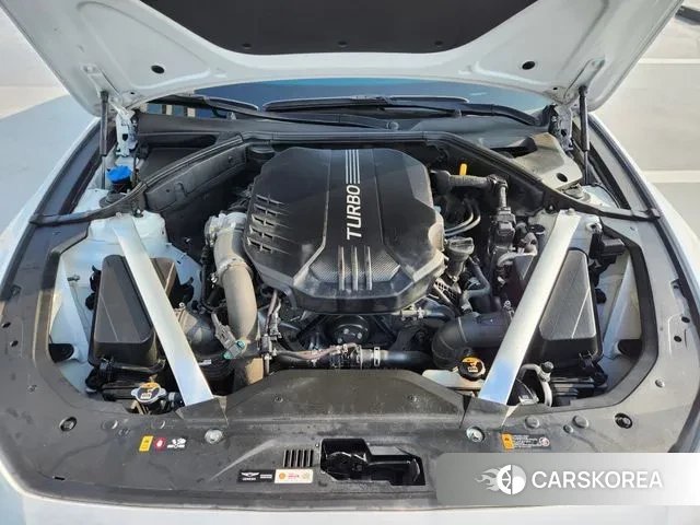 Genesis G70 id 3489589 из Кореи 11