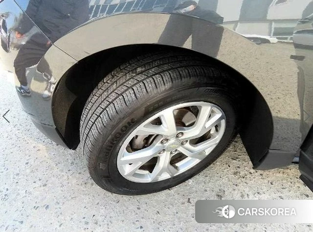 Chevrolet (GM Daewoo) Equinox id 4367717 из Кореи 11