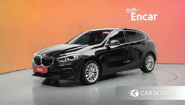 BMW 1 Series (F40) id 4507766 из Кореи 11