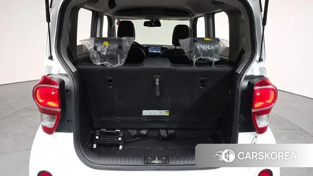 Kia The New Ray id 3707906 из Кореи 11