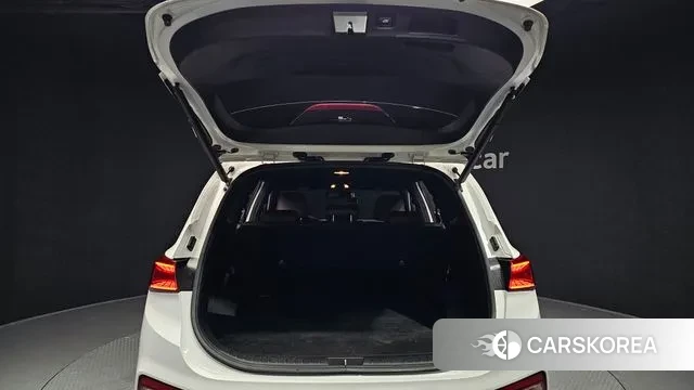 Hyundai Santa Fe TM id 3514528 из Кореи 11