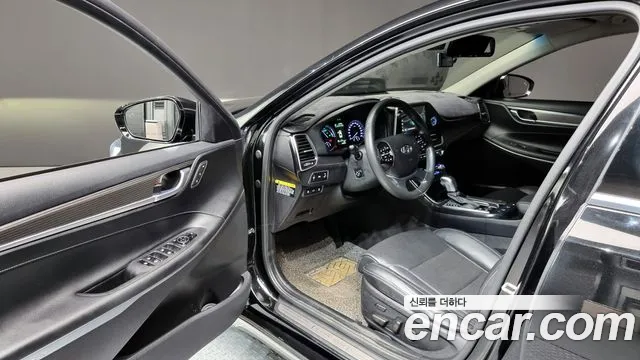 Hyundai Grandeur IG Hybrid id 2762530 из Кореи 11