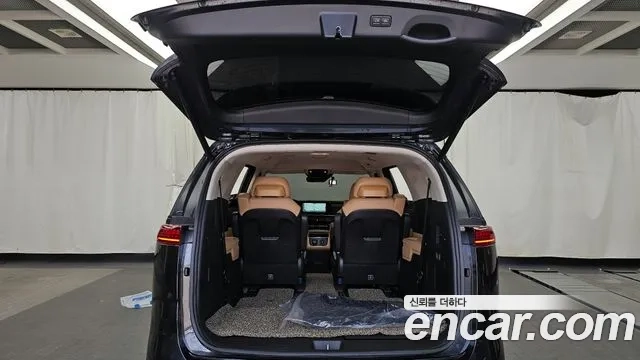 Kia Carnival 4th generation id 2910387 из Кореи 11