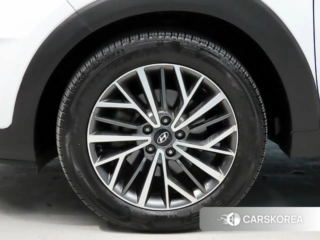 Hyundai All New Tucson id 4918696 из Кореи 11