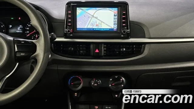 Kia Morning Urban (JA) id 2935971 из Кореи 11