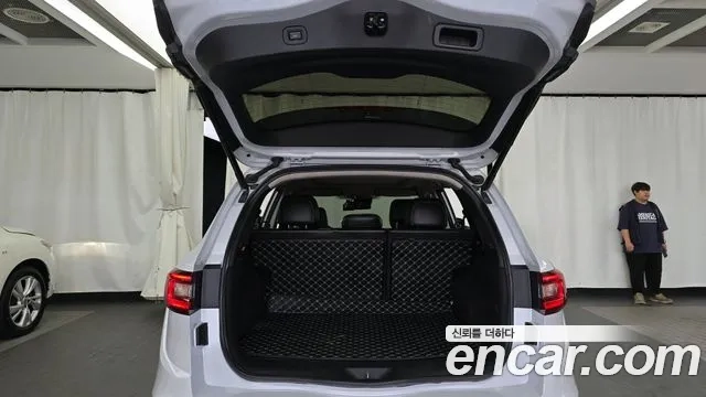 Renault Korea (Samsung) QM6 id 2896975 из Кореи 11