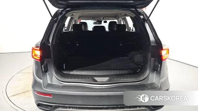 Renault Korea (Samsung) The New QM6 id 3023178 из Кореи 11