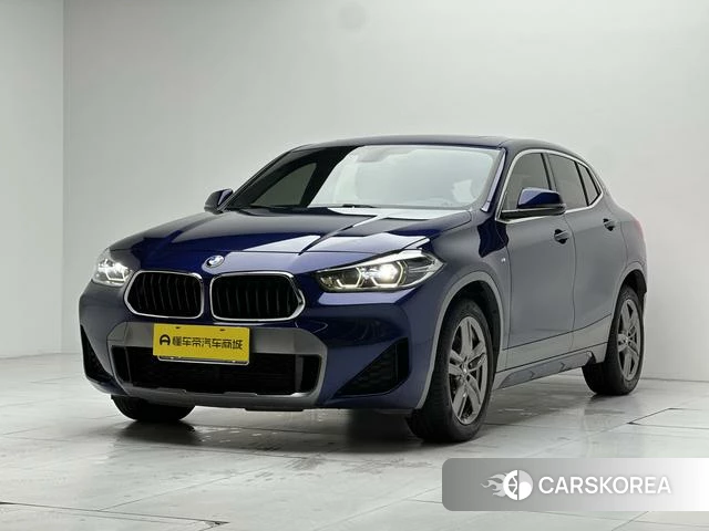 BMW X2 id 3856327 из Китая 11