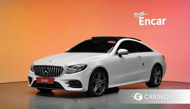 Mercedes-Benz E-Class W213 id 4755217 из Кореи 11