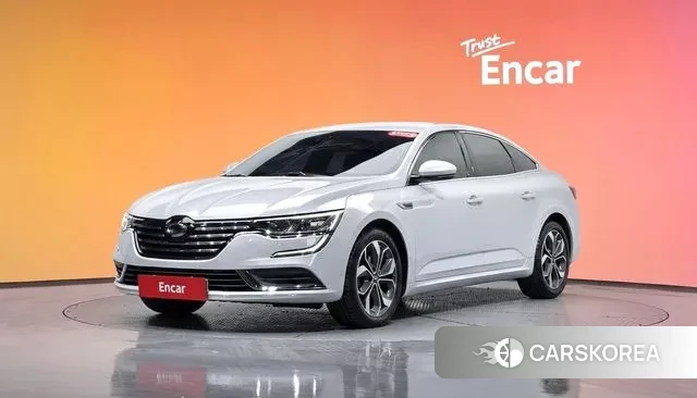 Renault Korea (Samsung) SM6 id 3773058 из Кореи 11