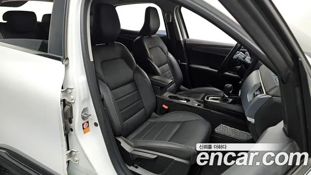 Renault Korea (Samsung) XM3 id 2541458 из Кореи 11