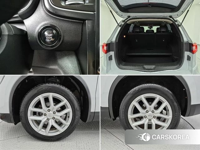 Renault Korea (Samsung) QM6 id 4785937 из Кореи 11