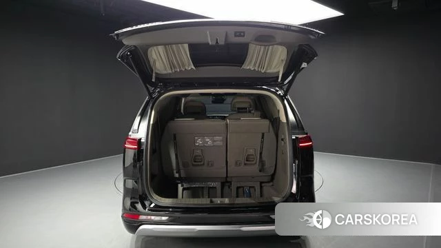 Kia Carnival 4th generation id 4550571 из Кореи 11