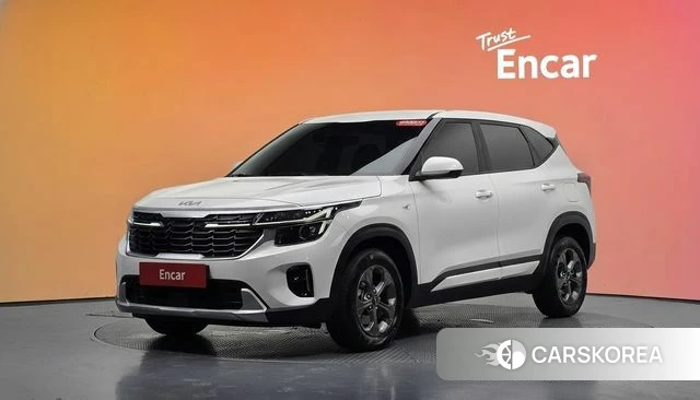Kia The New Seltos id 4517470 из Кореи 11