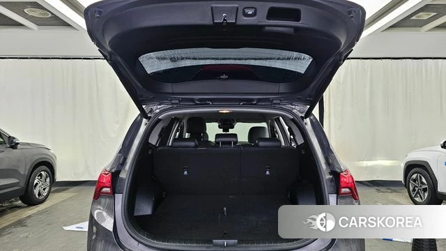 Hyundai The New Santa Fe id 3916205 из Кореи 11