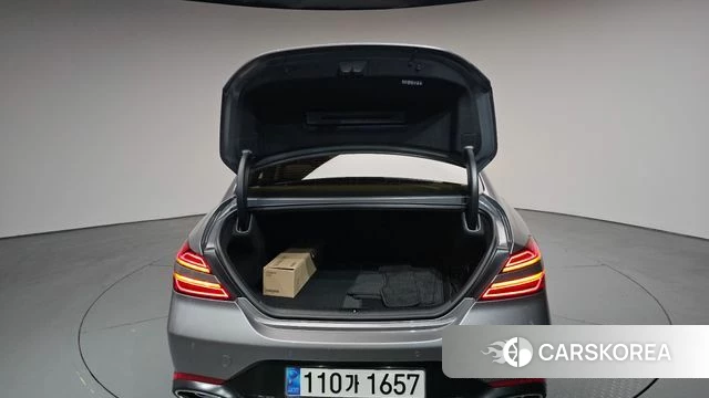 Genesis The New G70 id 4201302 из Кореи 11