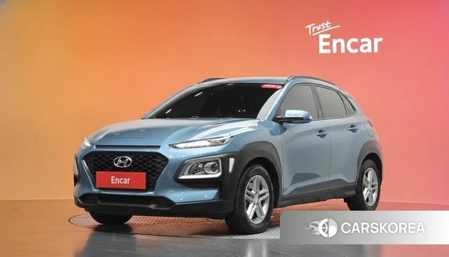 Hyundai Kona id 4563067 из Кореи 11