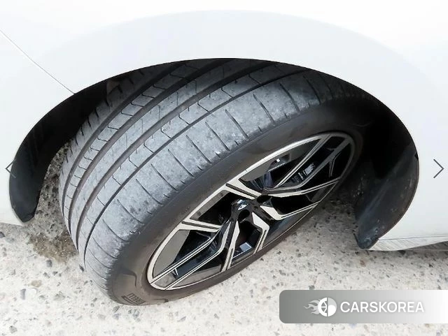 BMW 7 Series (G70) id 4308592 из Кореи 11