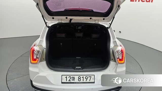 Ssangyong Tivoli Armor id 3814132 из Кореи 11