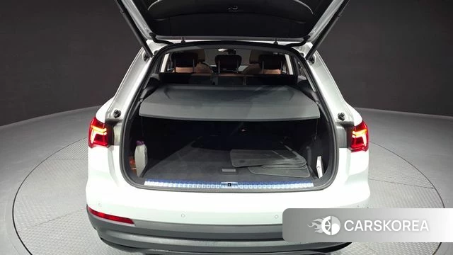 Audi Q3 (F3) id 4187710 из Кореи 11