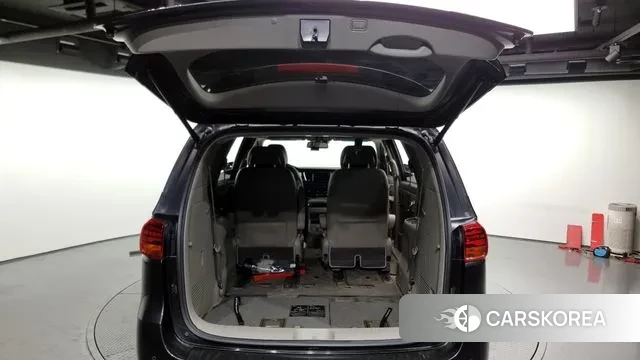 Kia The New Carnival id 3013849 из Кореи 11