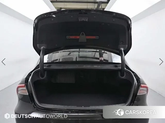 Hyundai The New Grandeur IG id 3236245 из Кореи 11