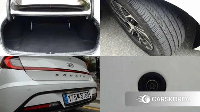 Hyundai Sonata Hybrid (DN8) id 3192101 из Кореи 11