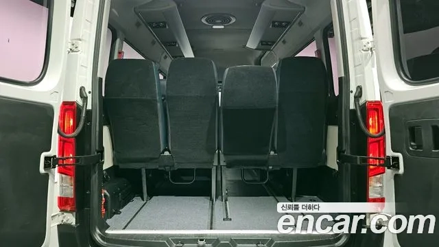 Hyundai Solati id 2937298 из Кореи 11