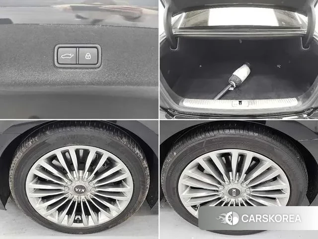 Kia More K9 id 3531122 из Кореи 11