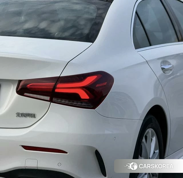 Mercedes-Benz Class A id 4272121 из Китая 11