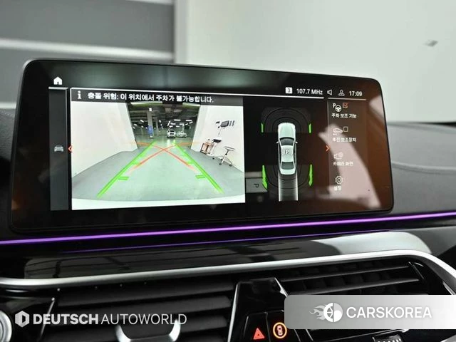 BMW 5 Series (G30) id 3833074 из Кореи 11