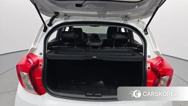 Chevrolet (GM Daewoo) The New Spark id 3459415 из Кореи 11