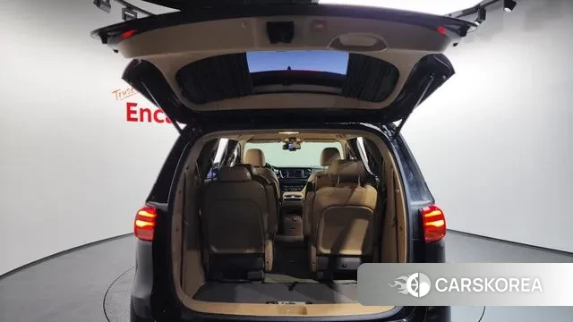 Kia The New Carnival id 3519916 из Кореи 11