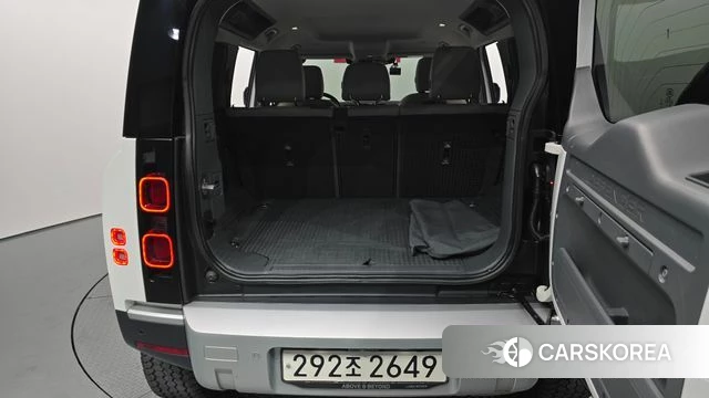 Land Rover Defender (L663) id 4542578 из Кореи 11