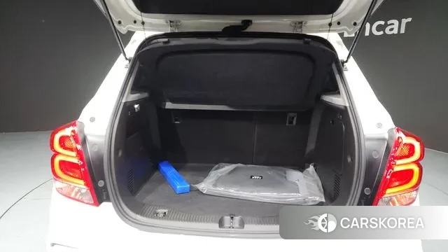 Chevrolet (GM Daewoo) The New Trax id 3429290 из Кореи 11