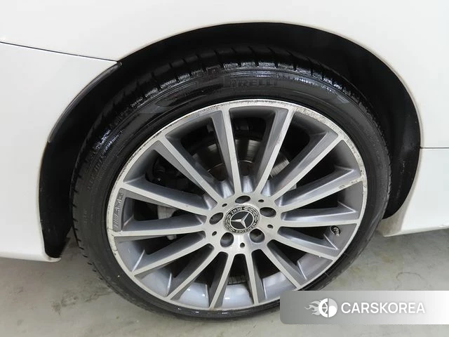 Mercedes-Benz C-Class W205 id 4785582 из Кореи 11