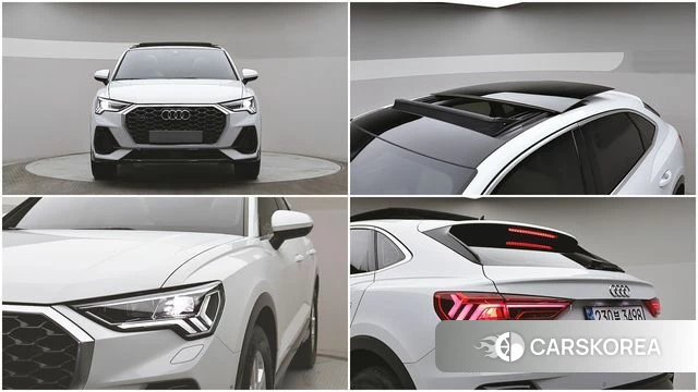 Audi Q3 (F3) id 4957517 из Кореи 11