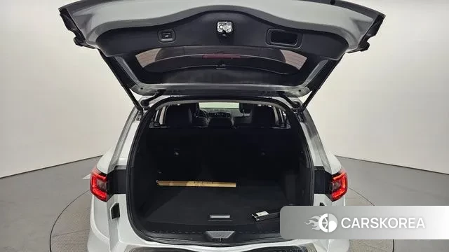 Renault Korea (Samsung) QM6 id 3489534 из Кореи 11